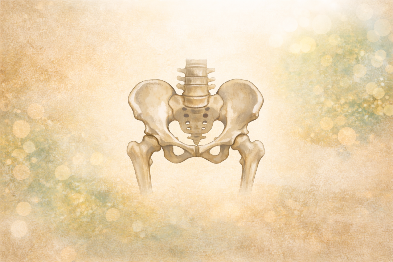 骨盤が乱れるとどうなる?不調の原因と骨盤矯正ヨガの効果
