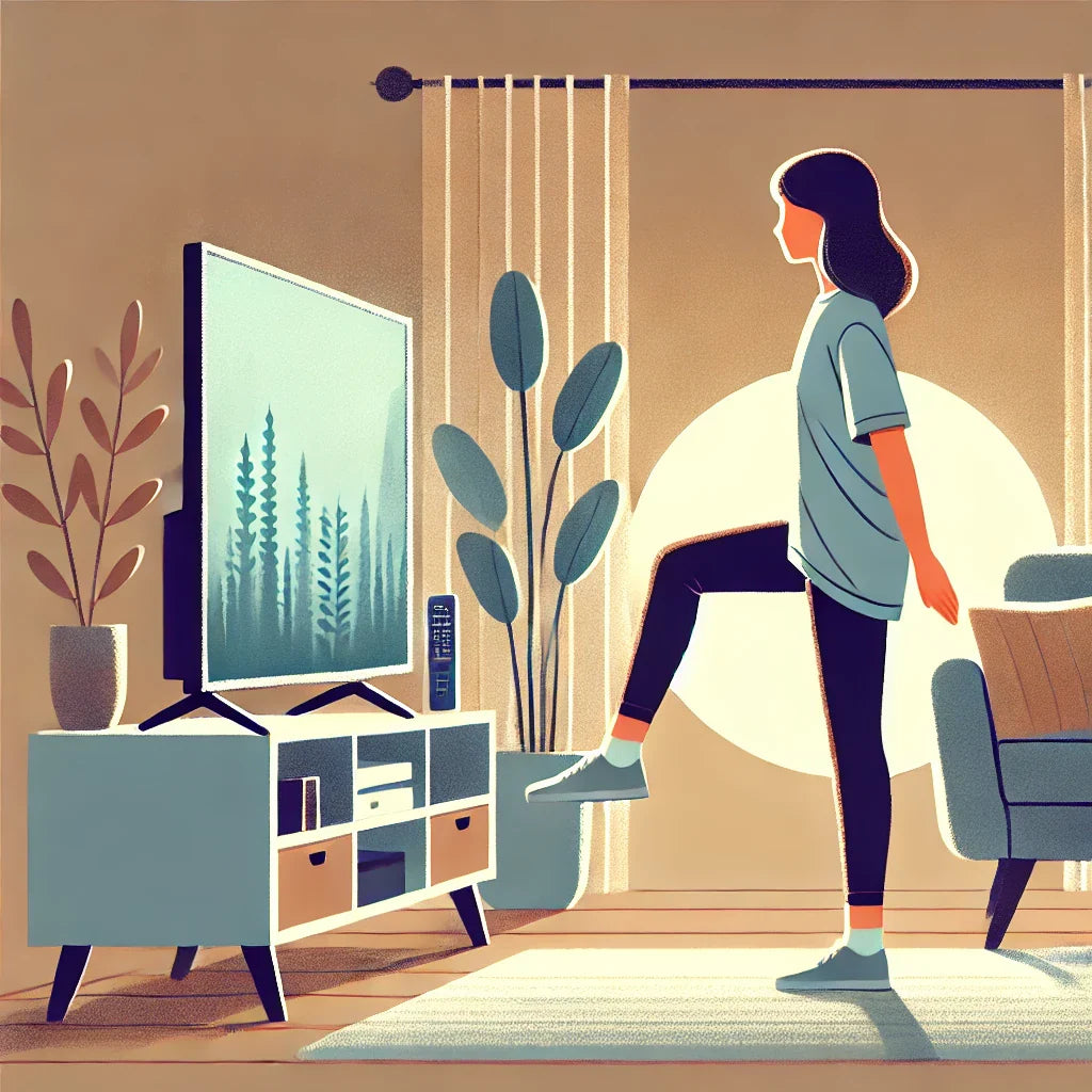 小さな積み重ねがやがて大きな健康に。日常生活における「ながら健康」のススメ