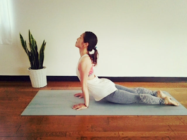 暑さに負けずに。