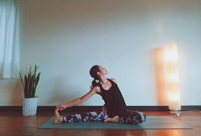 新月の日に…心スッキリと♪