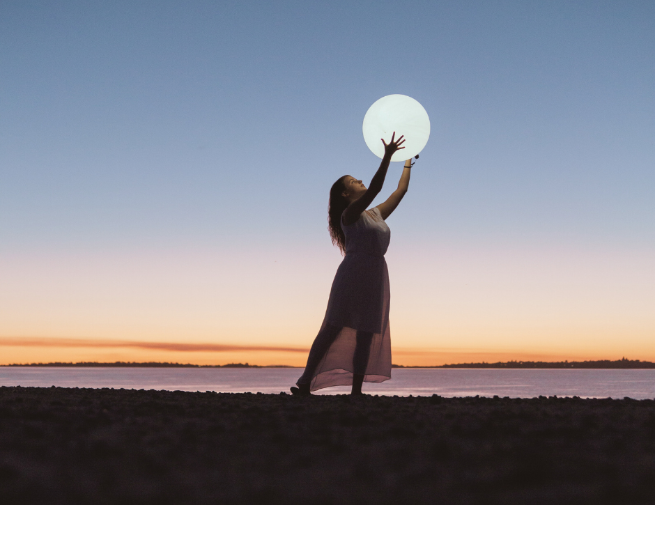 9月の月相 + ヨガとのつながり