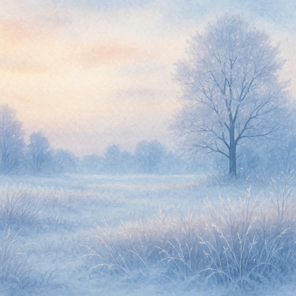 「浄化」の季節である11月は霜月と言われています