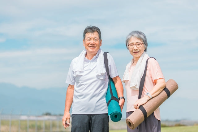 【シニア世代向け】ヨガが健康に与える具体的な影響