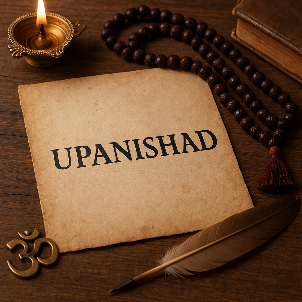 全ては繋がっている/ウパニシャッドの教え