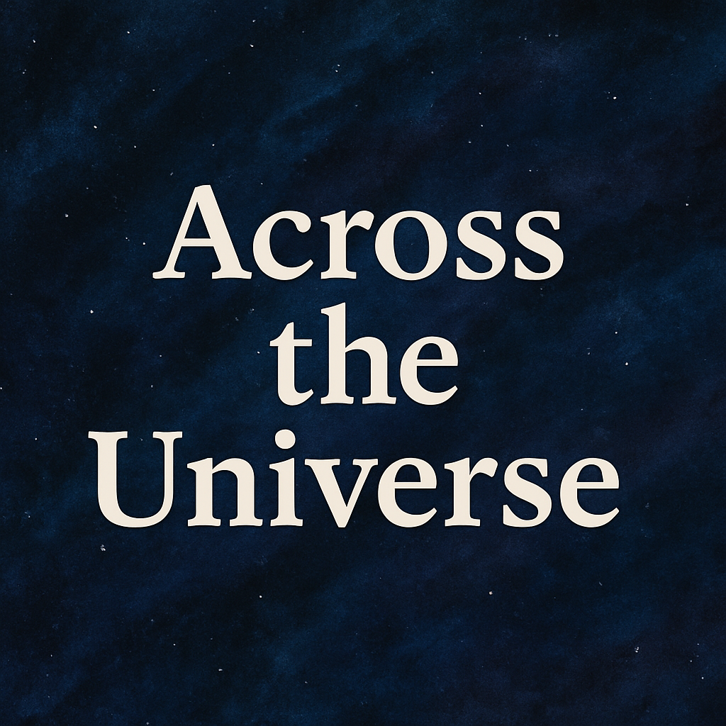 「アクロス・ザ・ユニヴァース」ビートルズの音楽にひそむ瞑想の世界