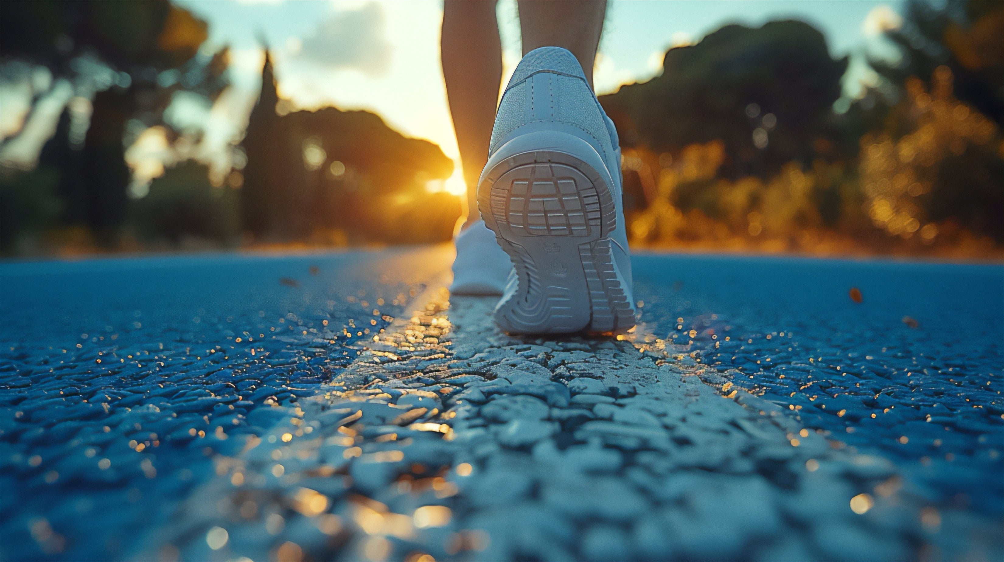 ウォーキングの魅力