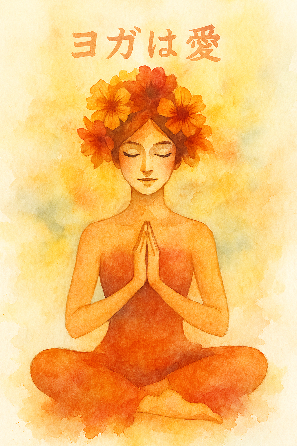 ヨガは愛