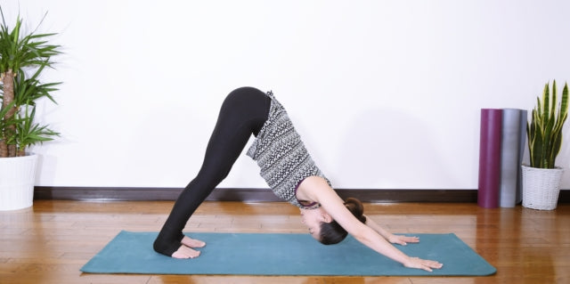 肩に力入ってませんか?