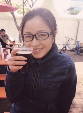 九州地ビールフェアへ!