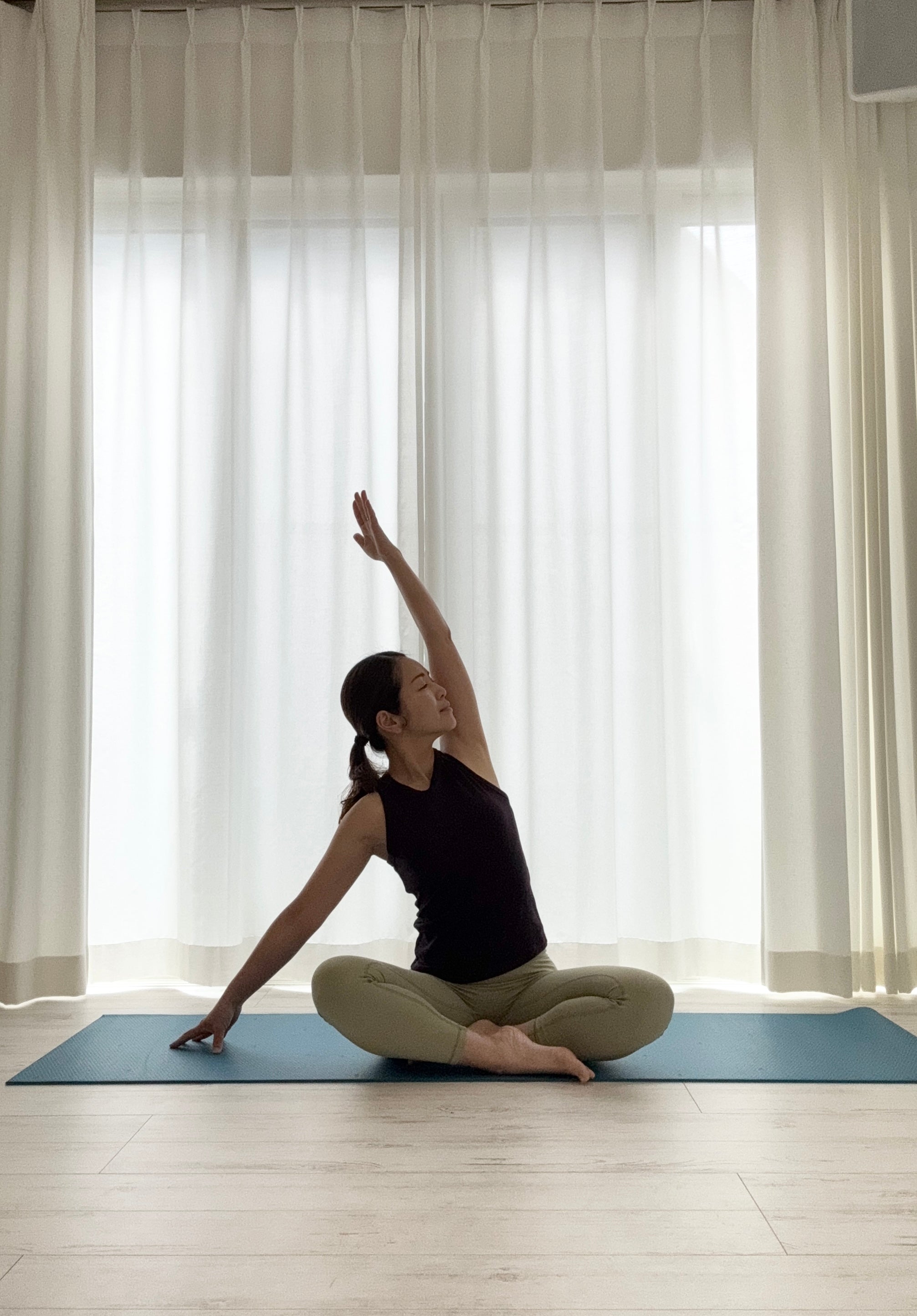 新たな第一歩は「手放す」ことから。