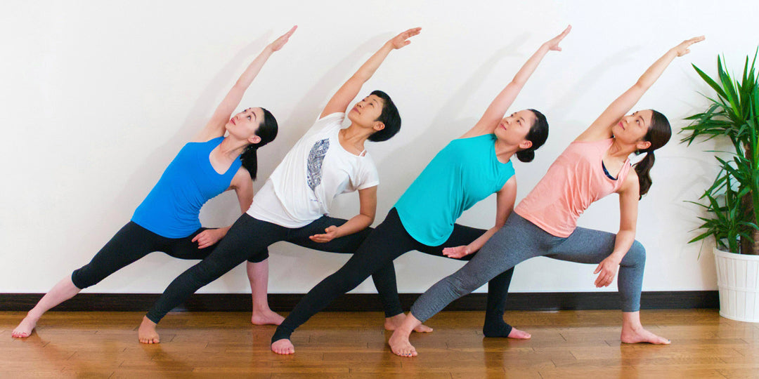 めぐりヨガがアサデス。に出ますwithパンクブーブーさん!