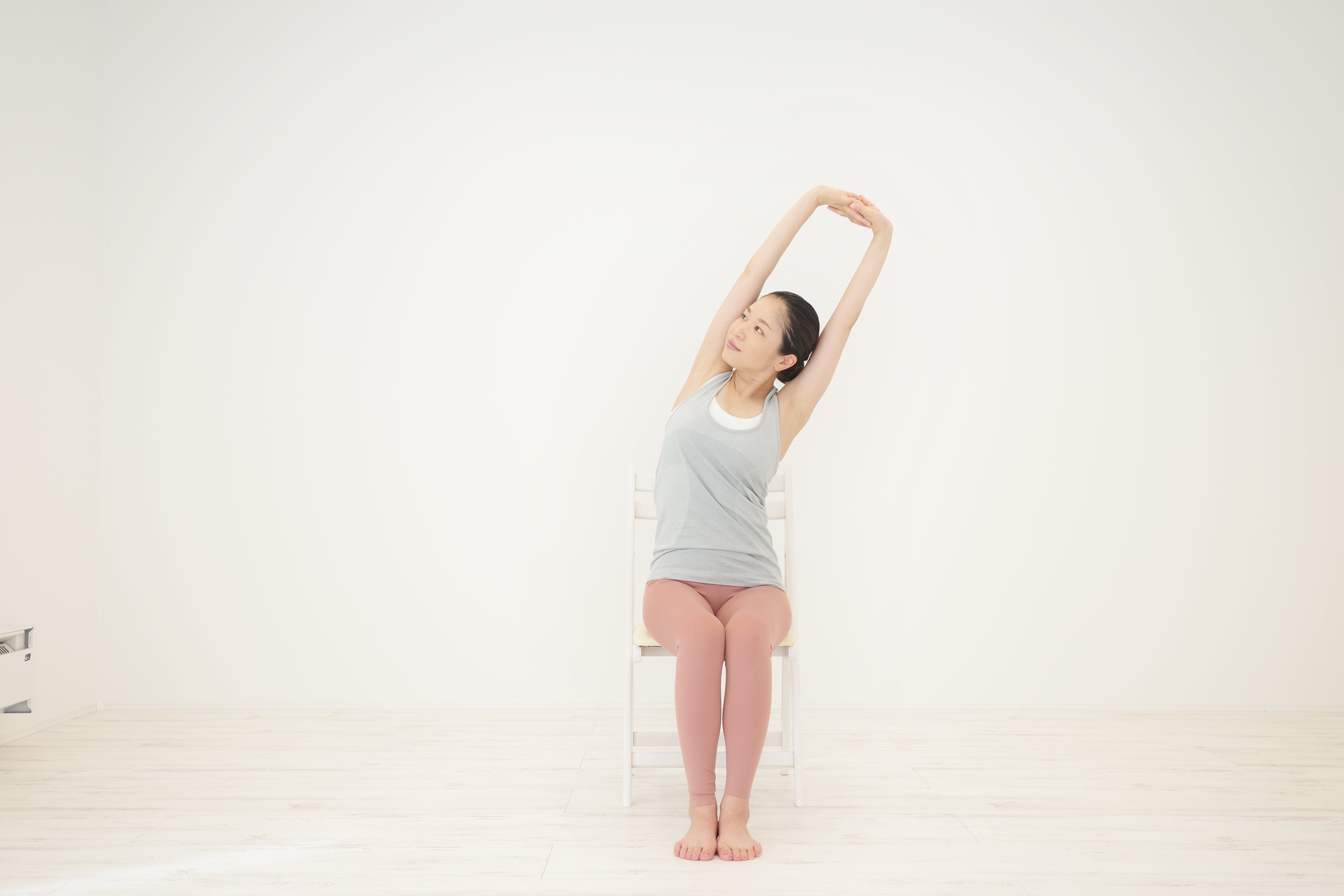 チェアヨガ指導者養成講座の受講者が1000人を超えました!