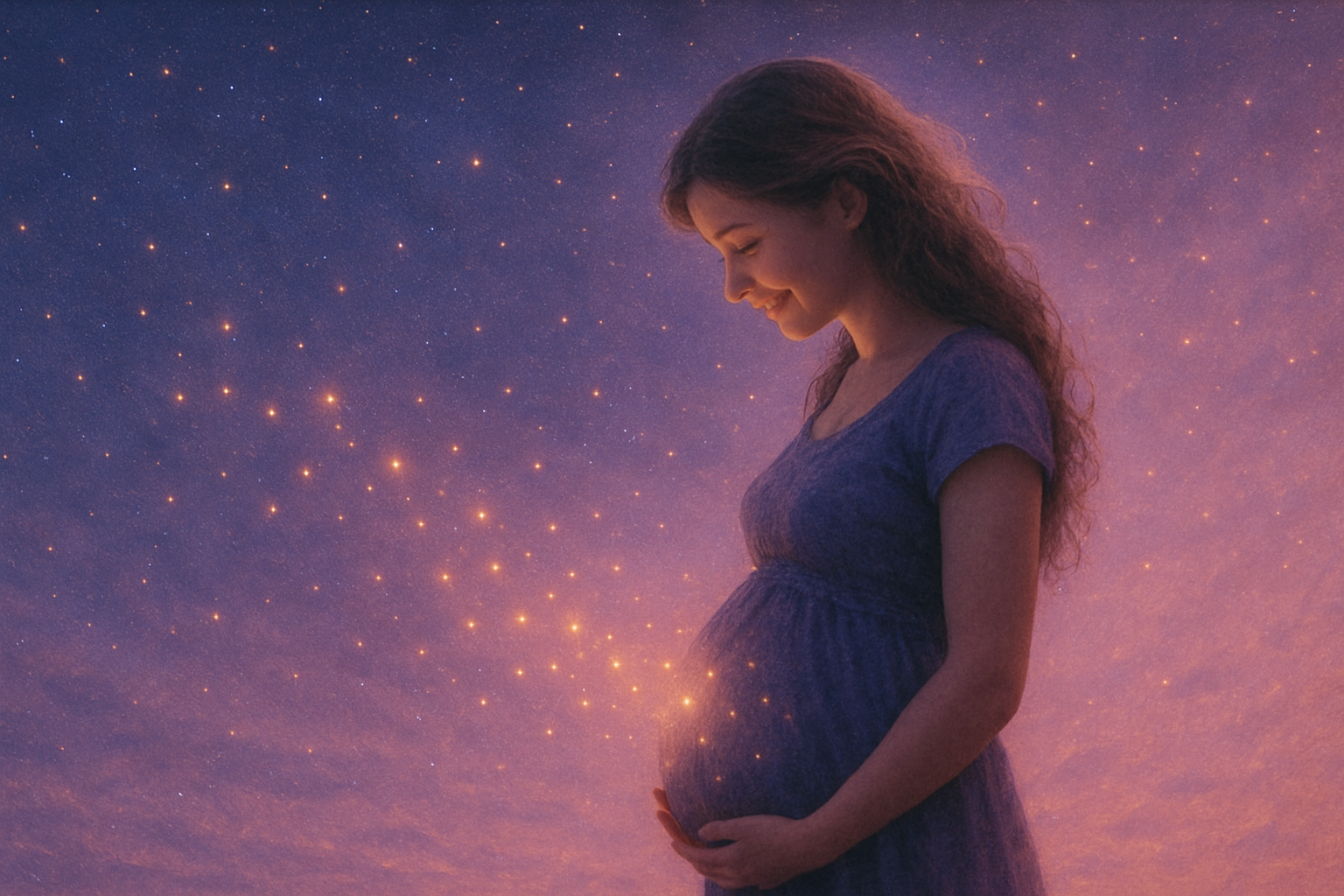 魂があなたを選んだ理由とマタニティヨガの力