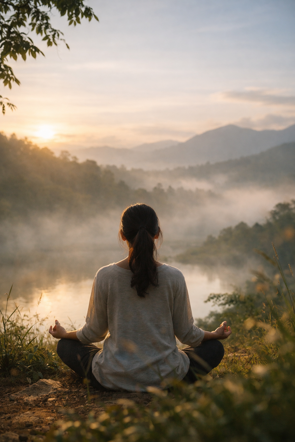 観られる私から、観る私へ|感情と距離をとるという智慧