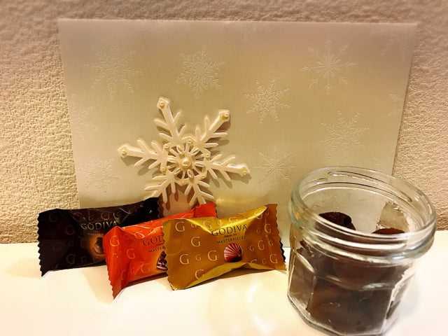 クリスマスプレゼントいただきました♬