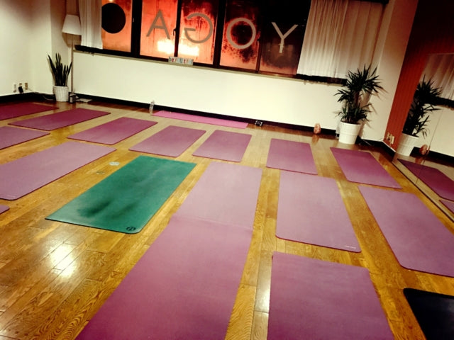 2017年最後のクラスを終えて