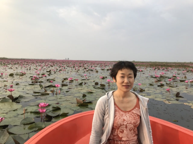 タイのLotusLakeより