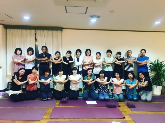 皆さまのおかげでワークショップを終えることができました。