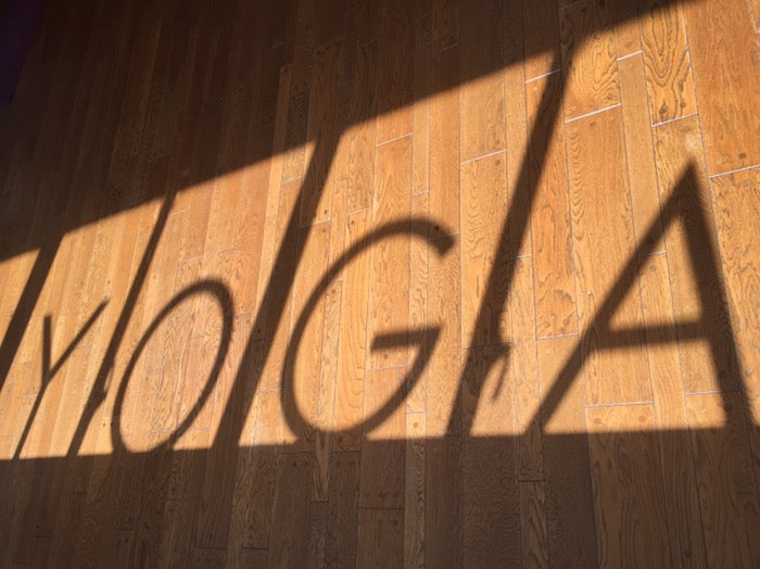 めぐりヨガブログ始めます♪