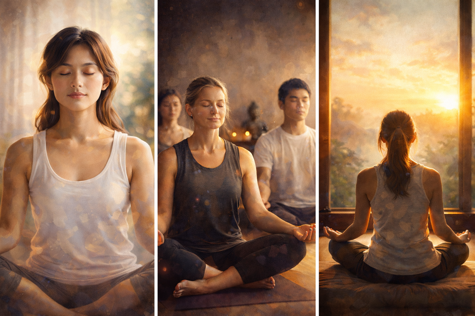 マインドフルネス瞑想の本当の効果|心と体に起こる7つの変化