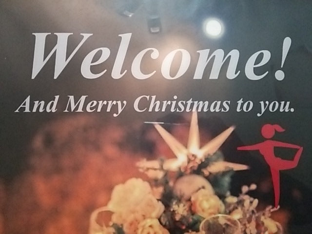 X'mas Eve