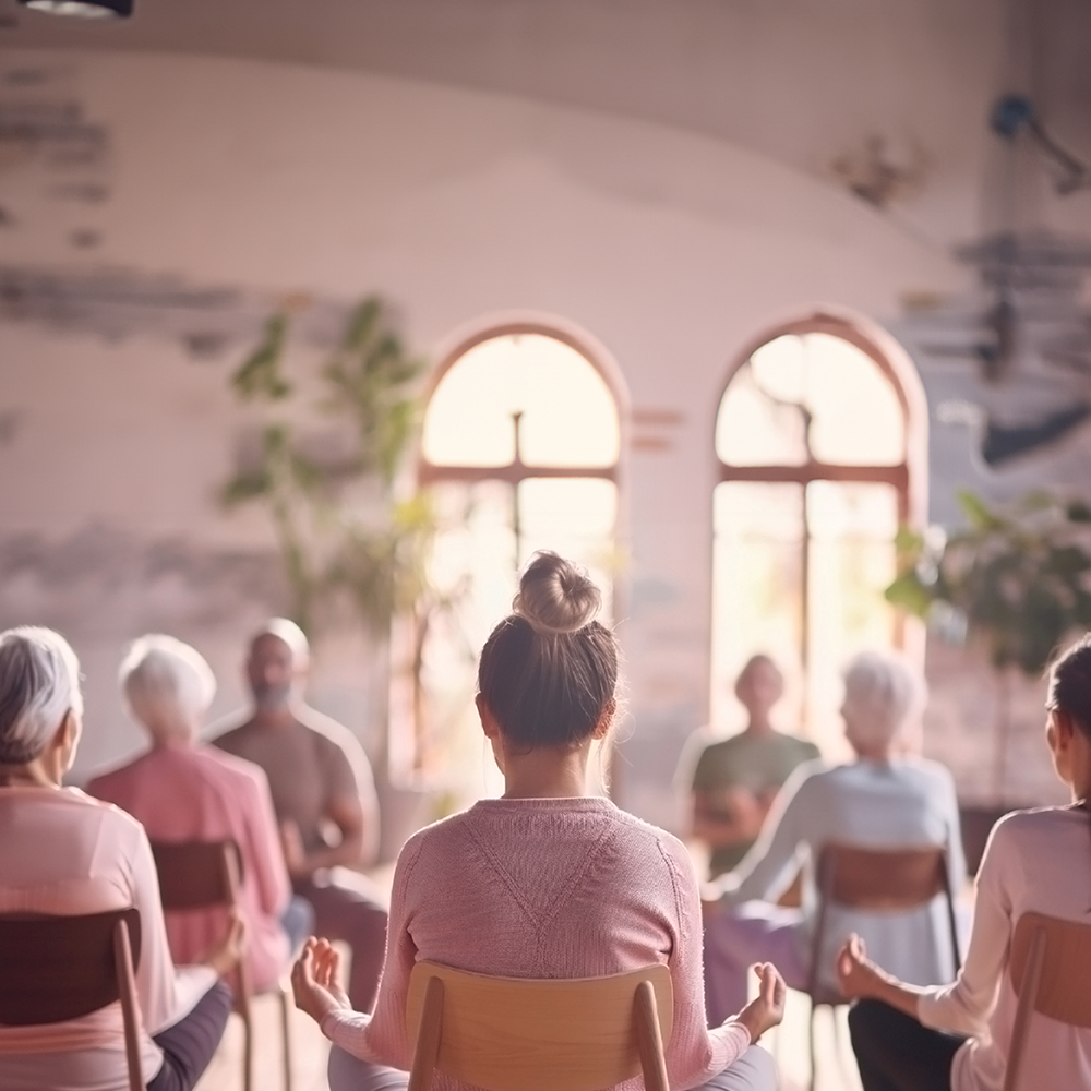 チェアヨガ指導者養成講座(2026/1/13)