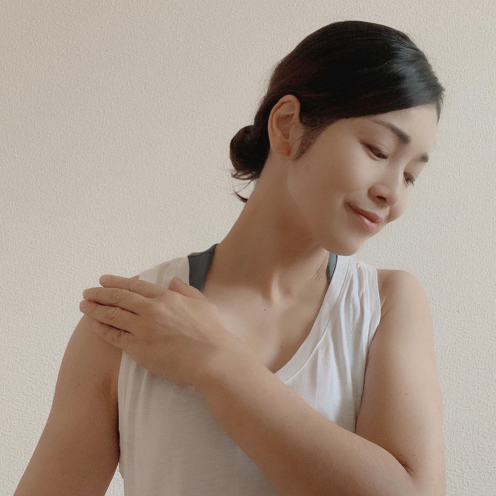 肩凝り解消ヨガ指導者養成講座(12/16)