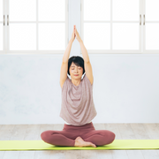 50代からのやさしくはじめるヨガ講座(12/22)