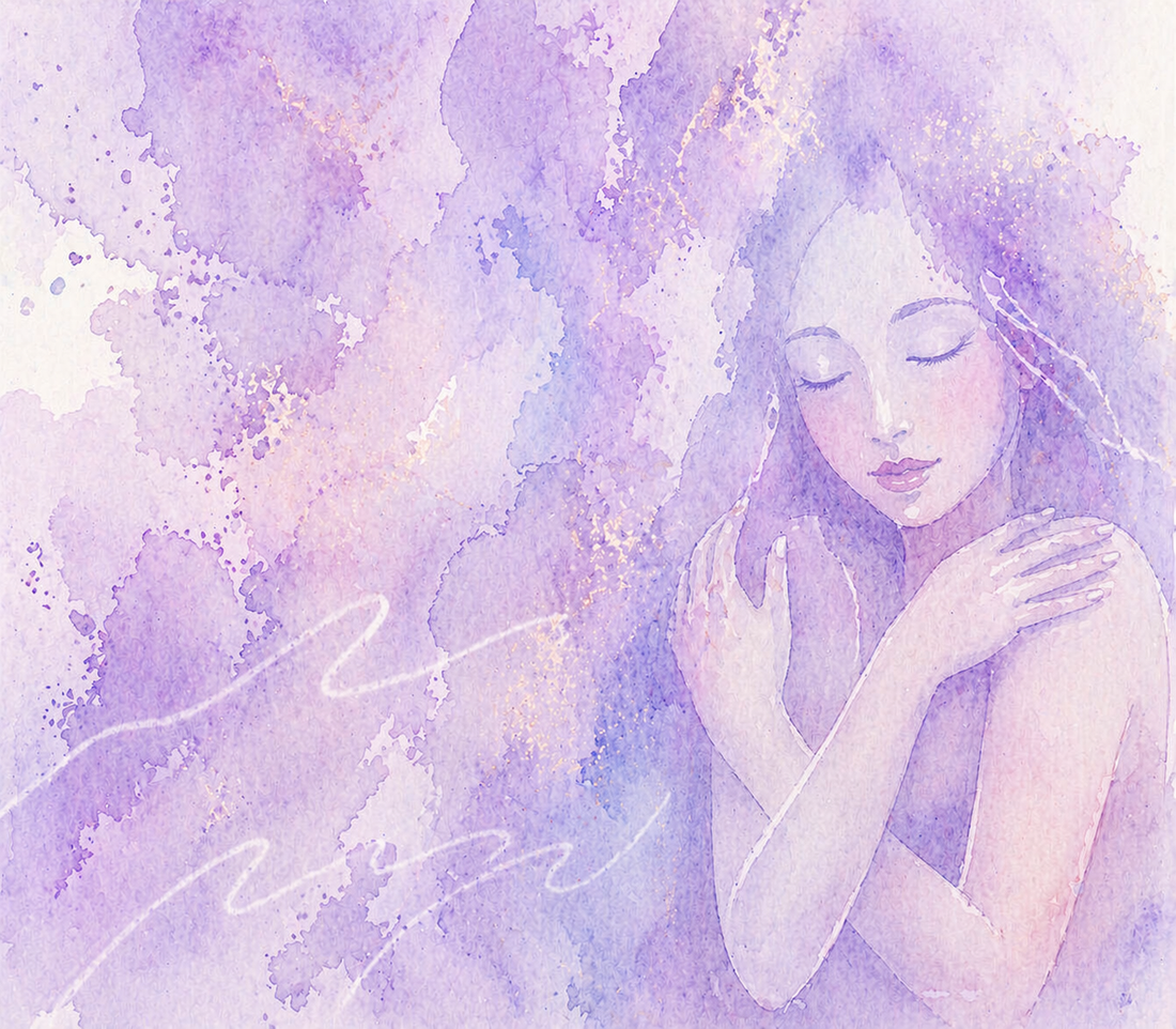 「自分を抱きしめる」ということ。私の一番の親友は、私。