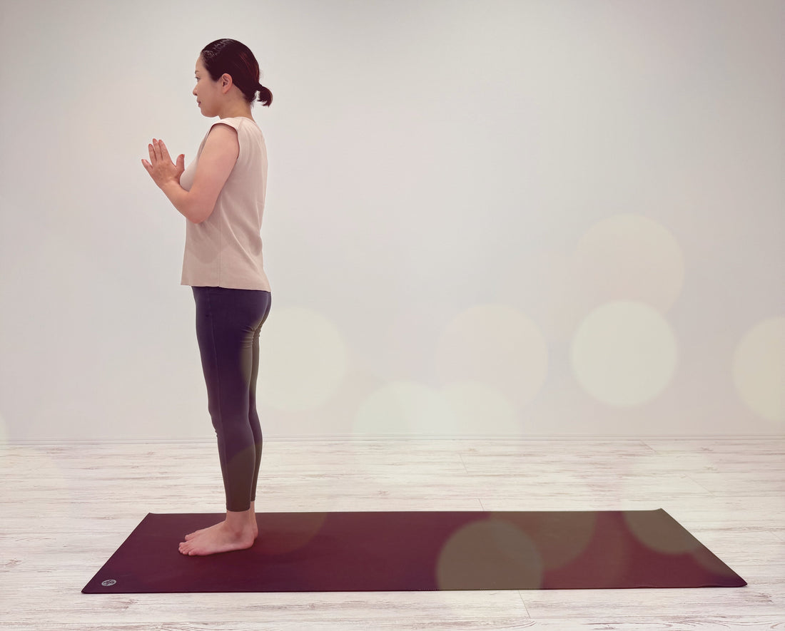 断捨離は、人生をやさしく整えるヨガの時間