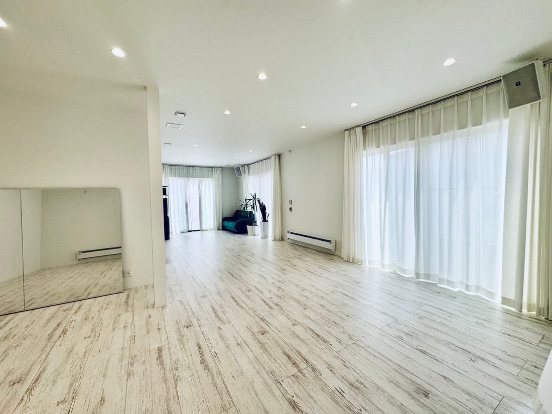 太宰府のヨガスタジオ「めぐりヨガ」｜天満宮近くの静かな空間で心と体を整える