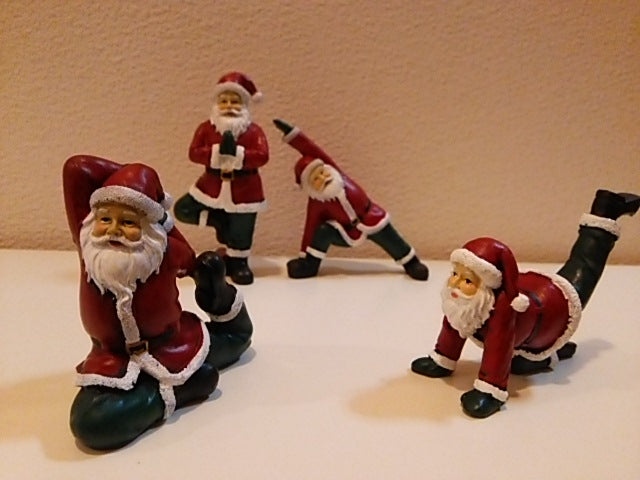 12月ですね！あの方もヨガを…♪