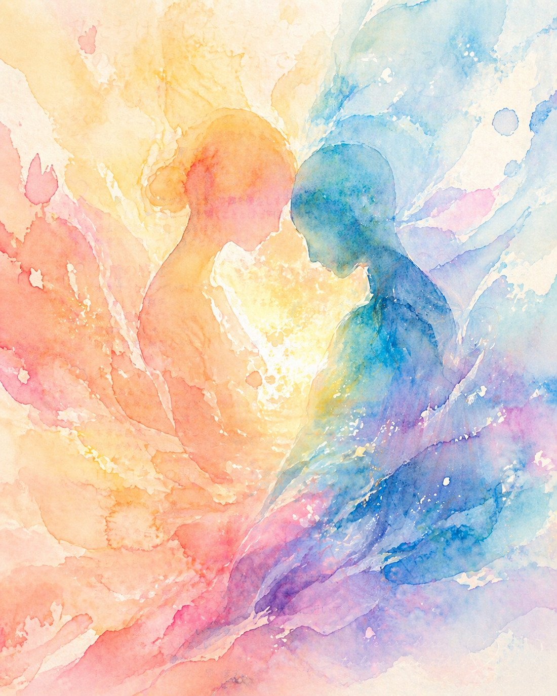 私たちは愛し合うためにいる。なのに、なぜ、それができない時があるのか。