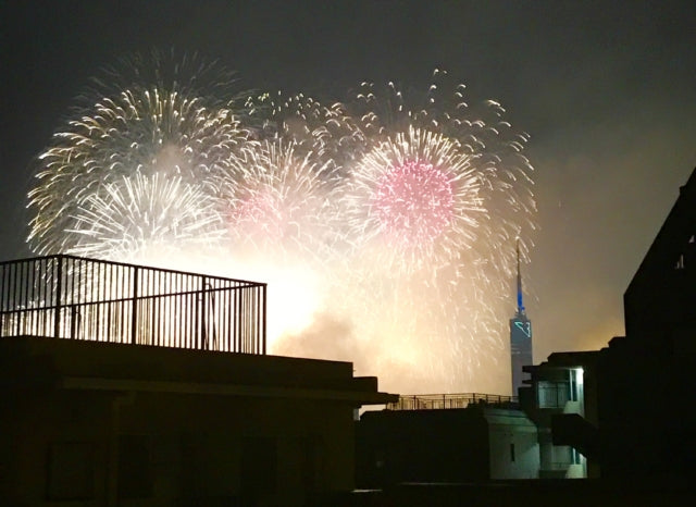 花火大会