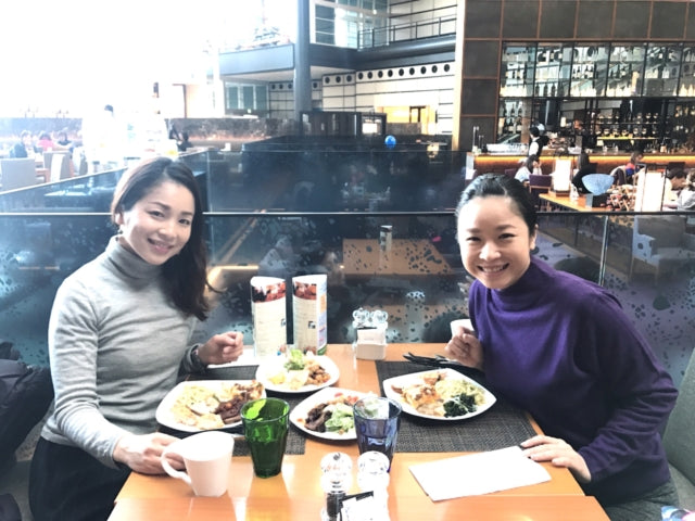 Buffet@Hilton&#x2764;︎