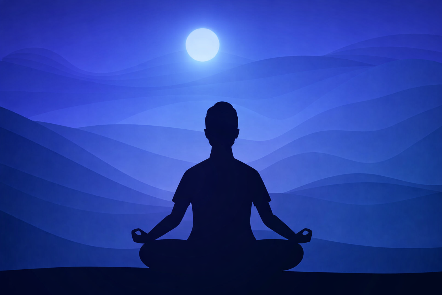 瞑想が苦手な人ほど知ってほしいこと｜バガヴァッド・ギーターから学ぶ