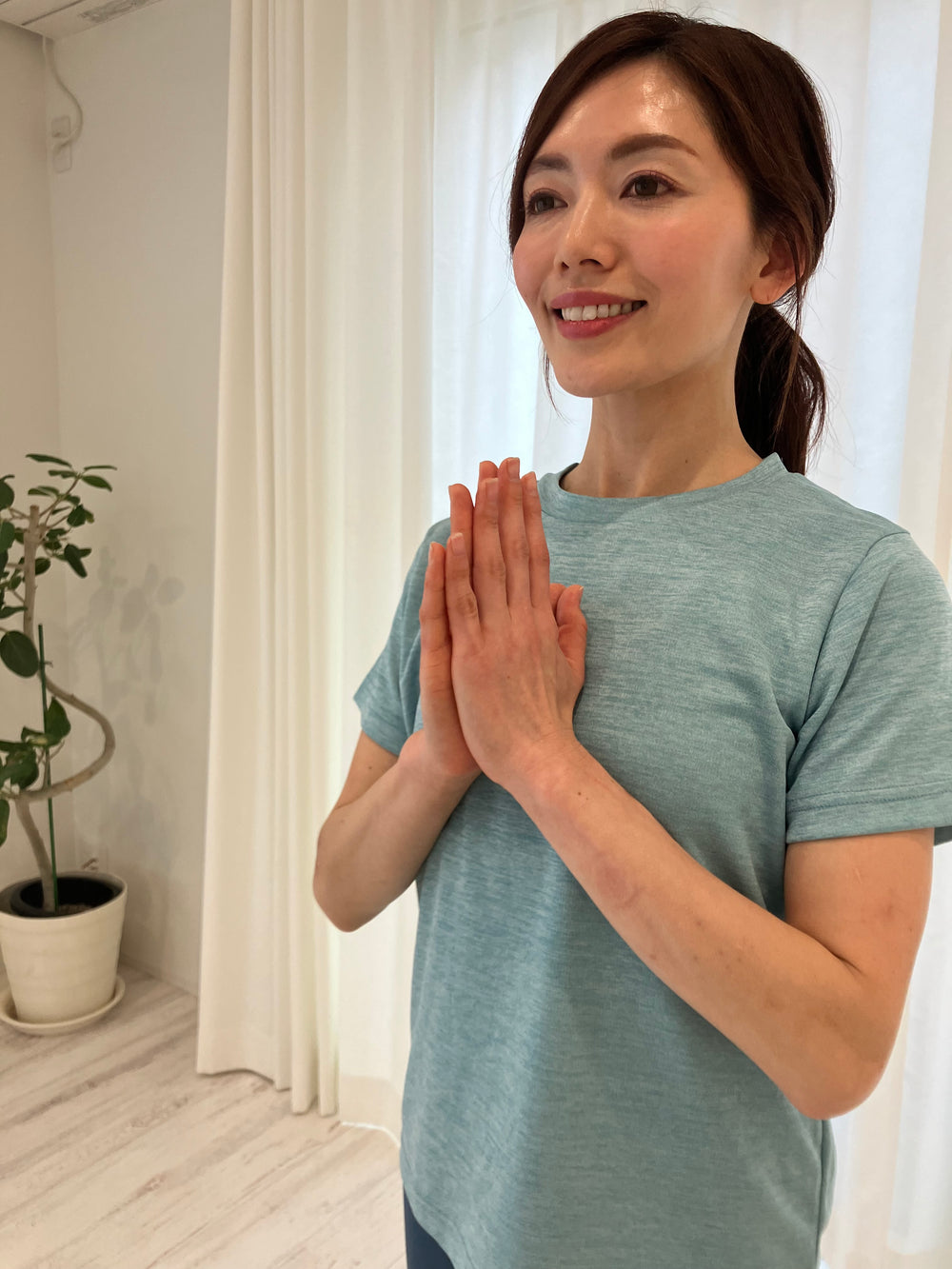 めぐりヨガ　ヨガ指導者資格スクール
